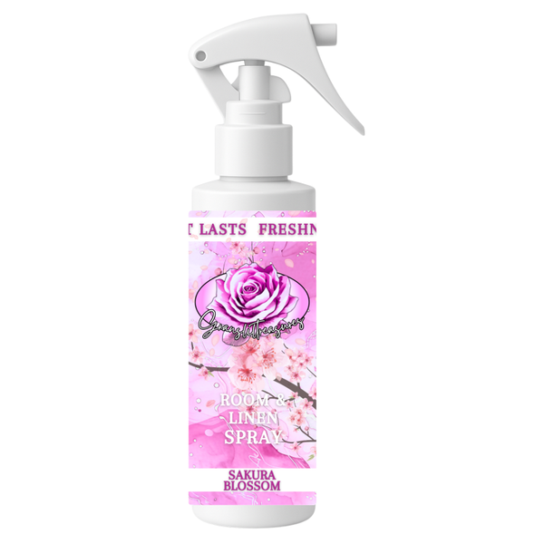 Sakura Blossom Room/Linen Spray