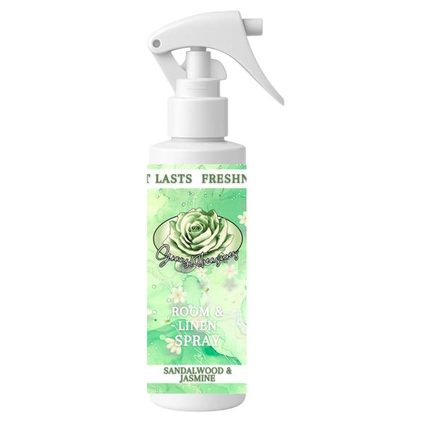 Sandalwood & Jasmine Room/Linen Spray