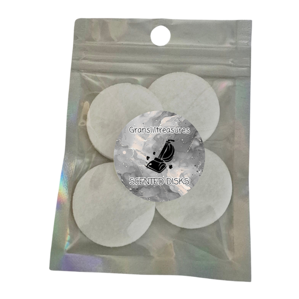 Skyline Glow Scented Disks