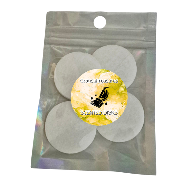 Spanish Pet Scented Disks