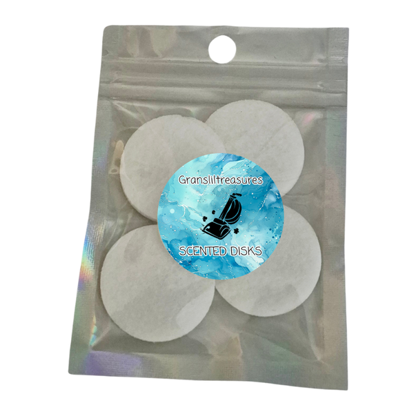 Sparkling Fresh Scented Disks