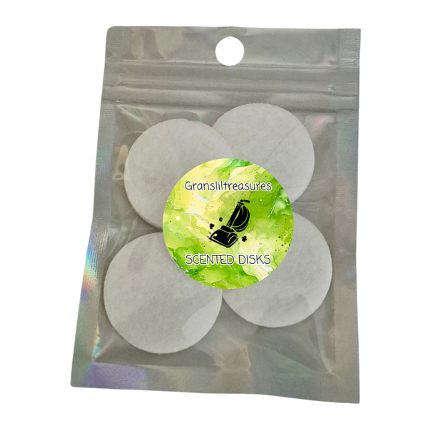 Spring Bloom Scented Disks