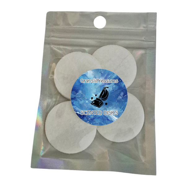 Starlight Glow Scented Disks