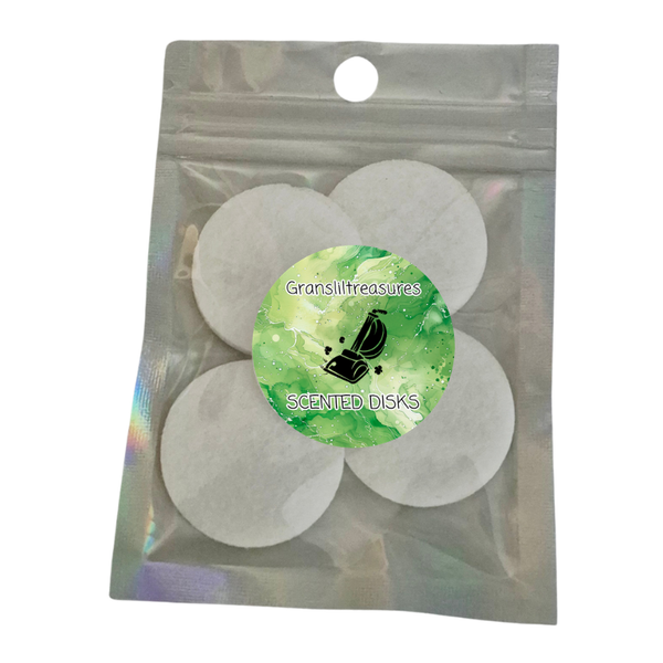 Watermelon Scented Disks