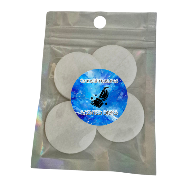 Wave Scented Disks