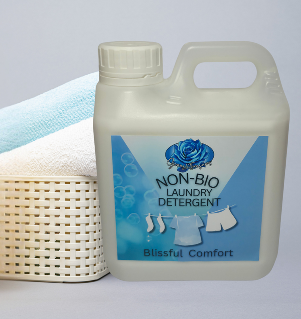 Blissful Comfort NON-BIO Laundry Detergent 1L