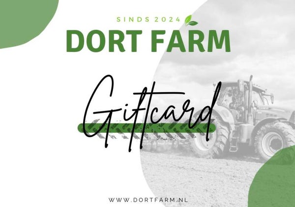 Cadeaubon | Dort Farm