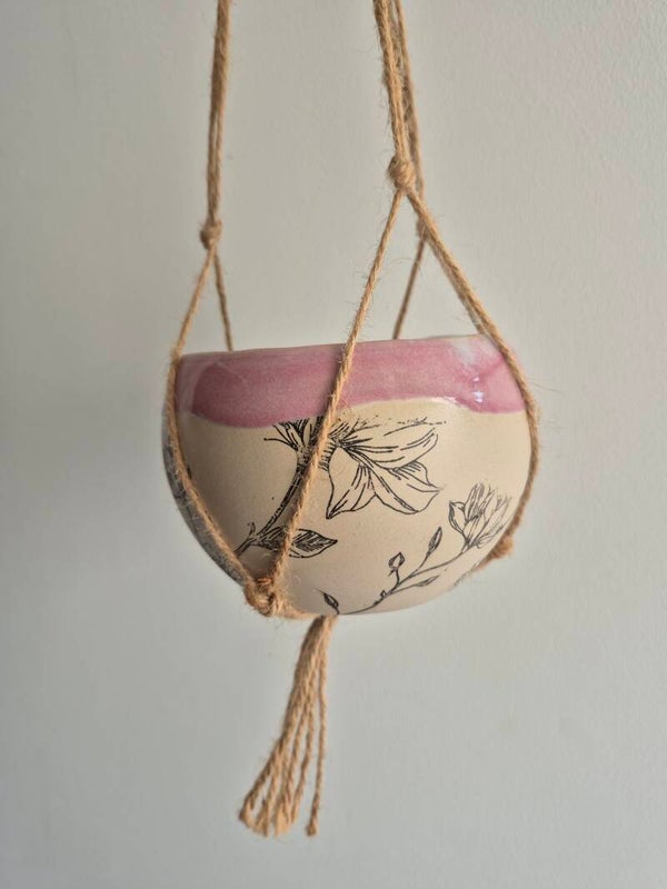 Hangende plantenpot #4