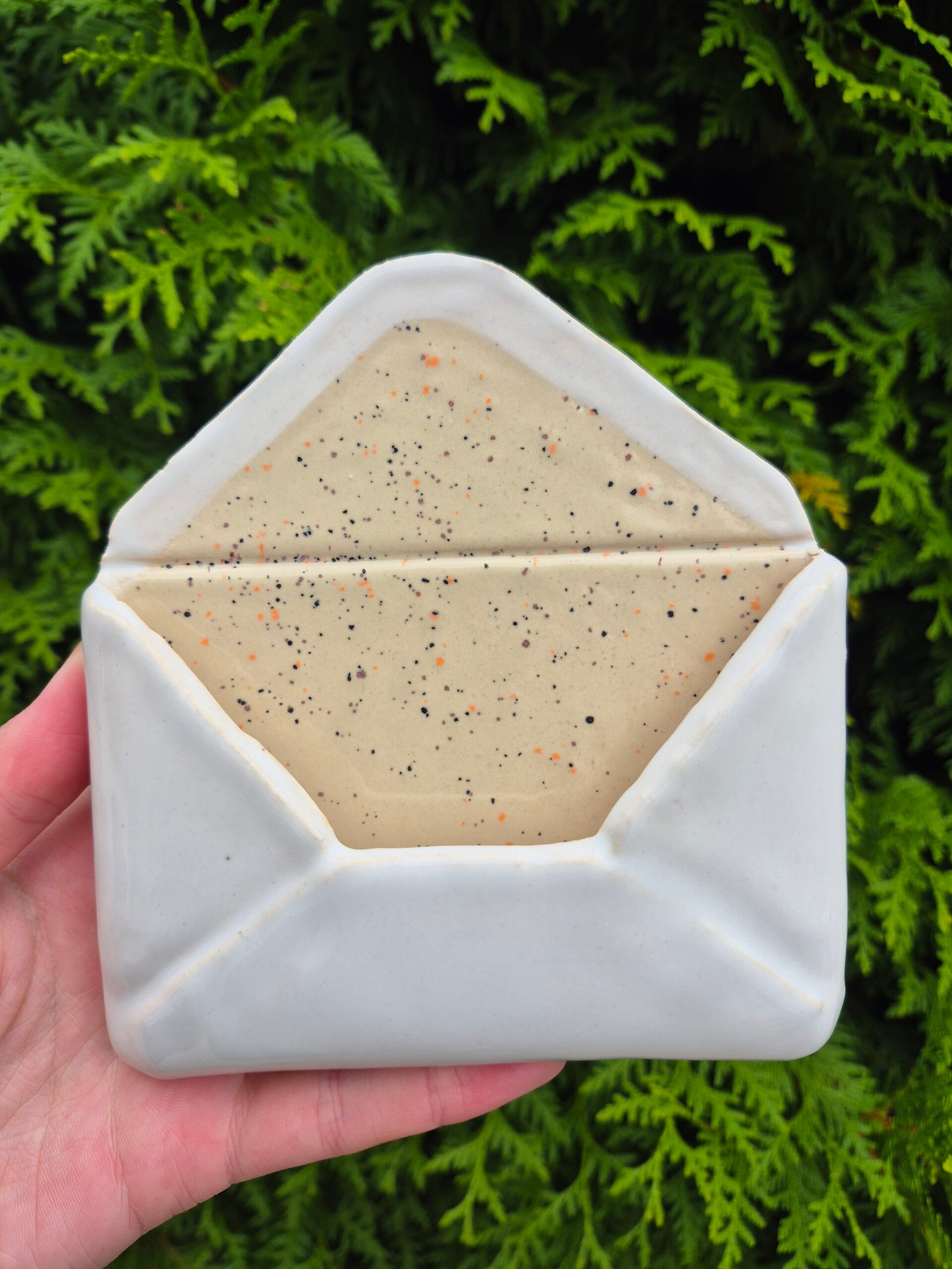 Envelop vanilla dip