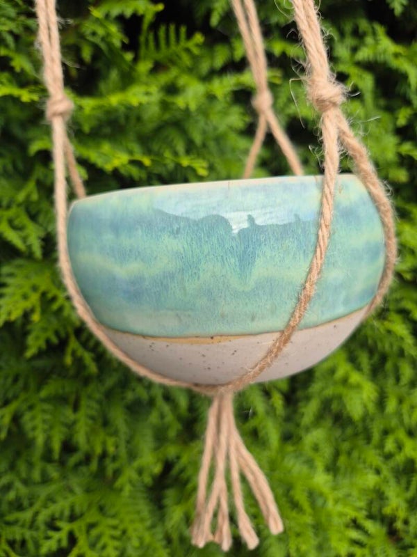 Hangende plantenpot #1