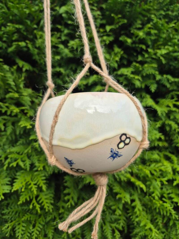 Hangende plantenpot #2