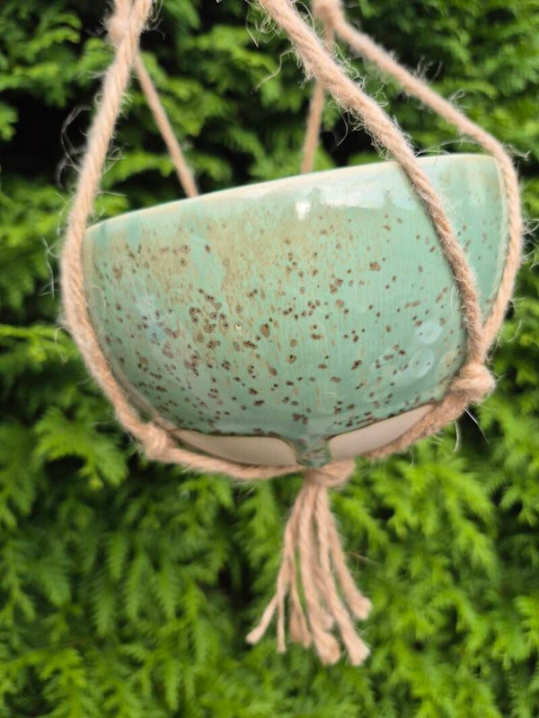 Hangende plantenpot #3