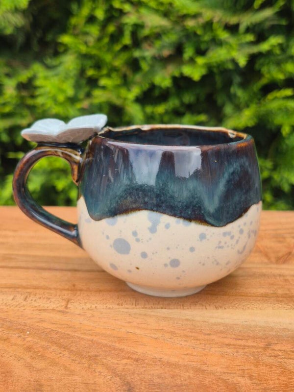 Koffie mokje natuur #3