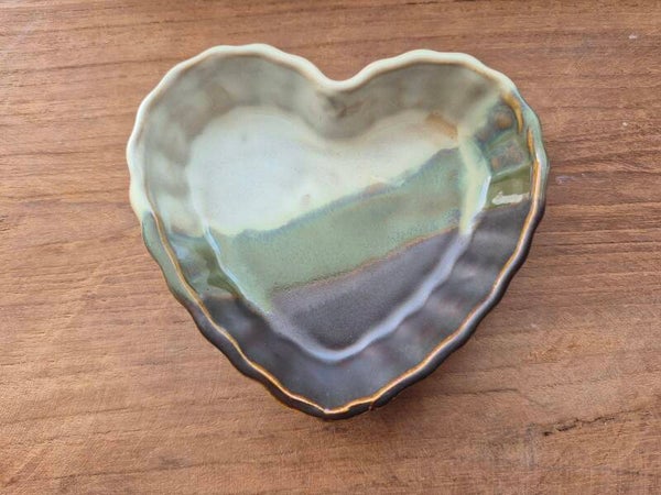 Trinket dish hartje #5