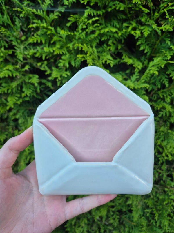 Envelop roze