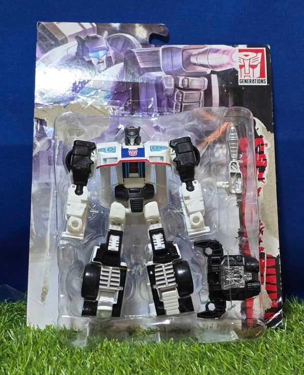 Power of the Primes Jazz