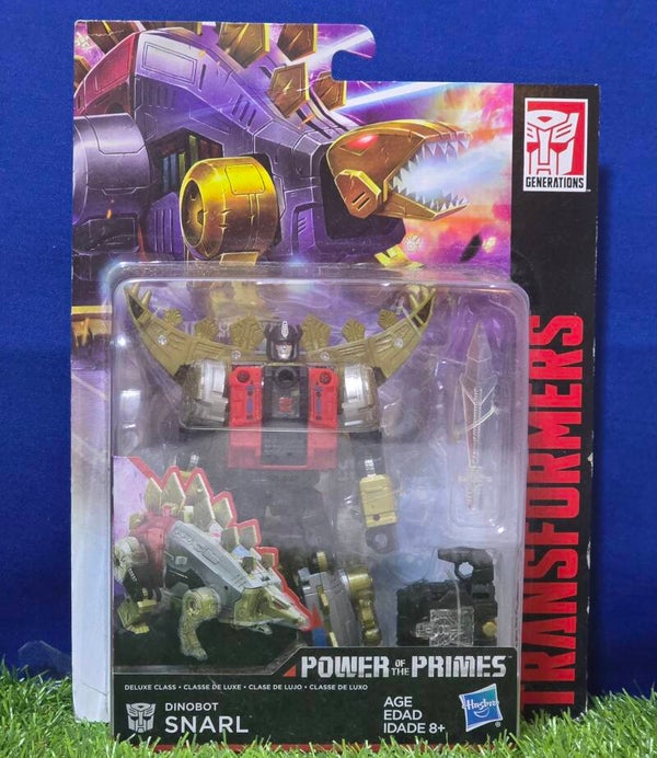 Power of the Prines Snarl