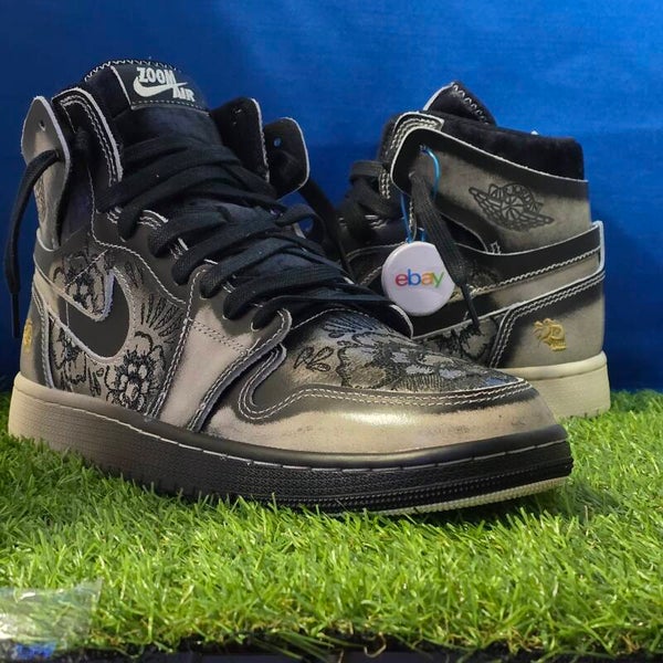 Jordan 1 High Zoom Air CMFT 2 Dia De Muertos