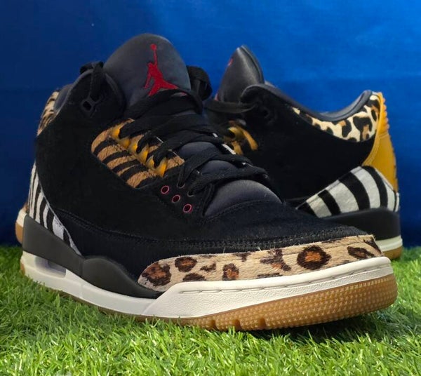 Jordan 3 Retro SE Animal Instinct