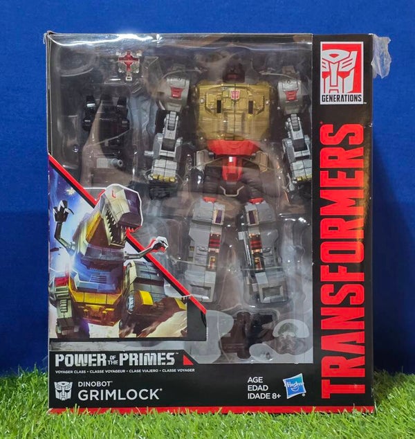 Power of the Primes Grimlock