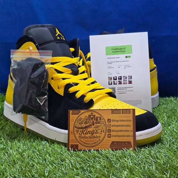 Jordan 1 Mid "New Love"(2025)