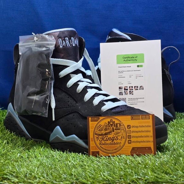 Jordan 7 Retro "Chambray"