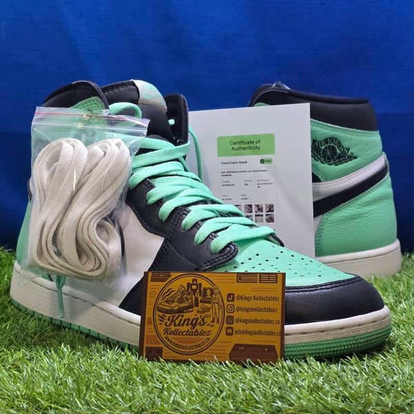 Jordan 1 Retro OG "Green Glow"