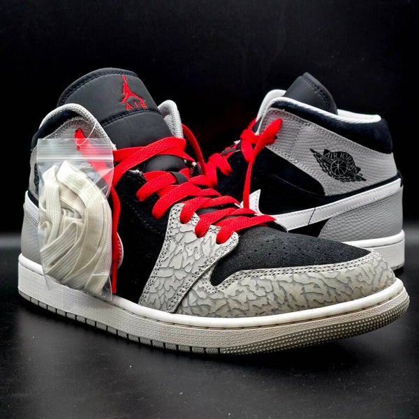 Jordan 1 Mid Se "Elephant Print"