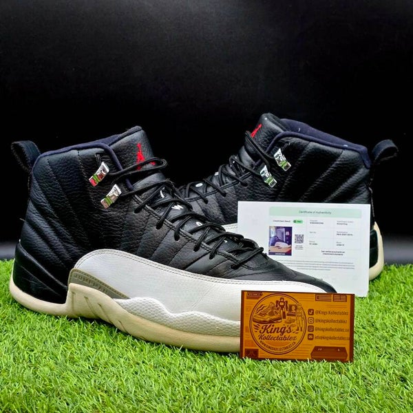 Jordan 12 Retro "Playoffs"