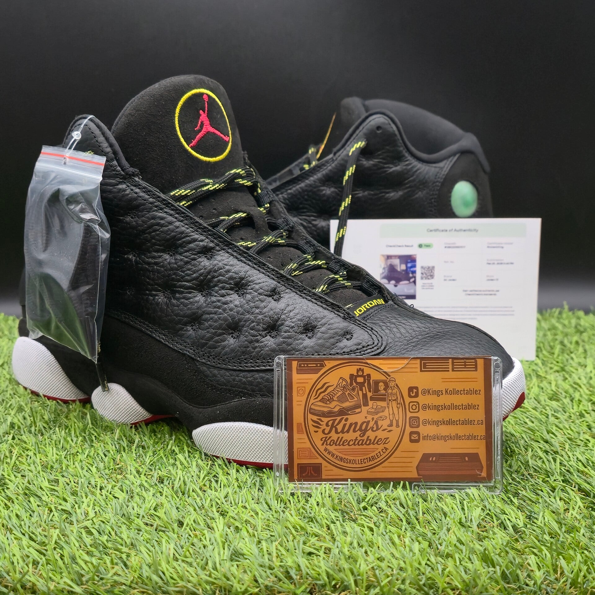 Jordan 13 Retro "Playoffs"