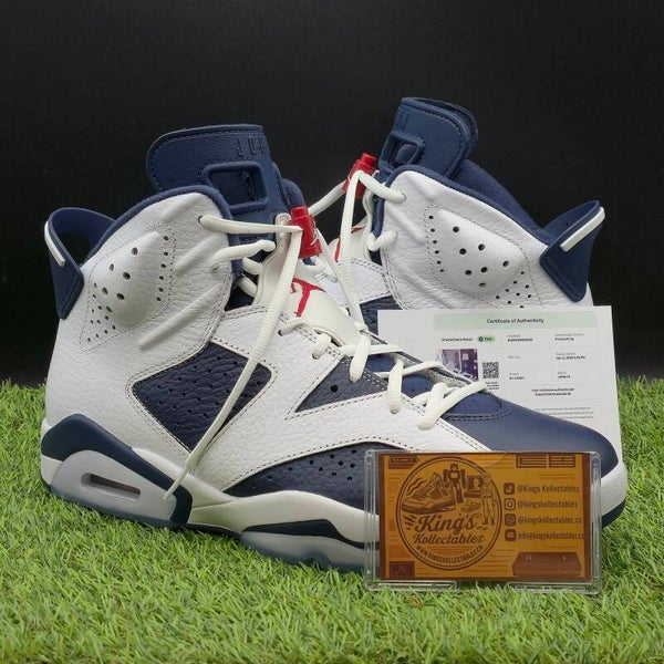 Jordan 6 Retro "Olympic"