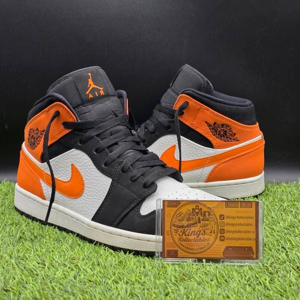 Jordan 1 Retro Mid "Shattered Backboard"