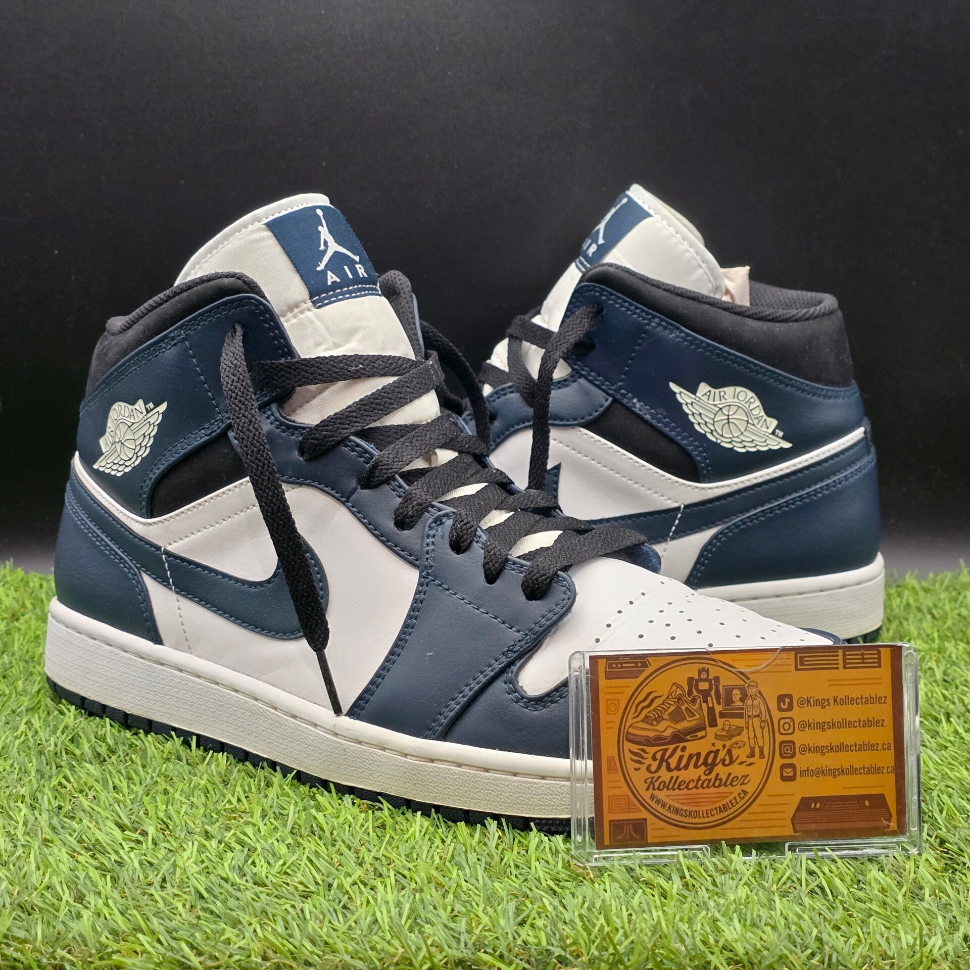 Jordan 1 Retro "Armory Navy"