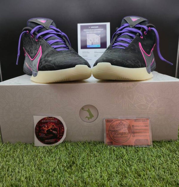 Lebron 22 "Black Light"
