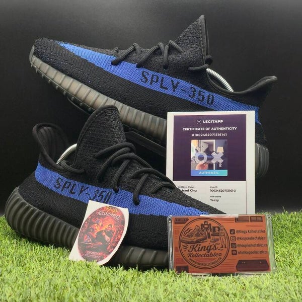 Adidas Yeezy Boost 350 V2 "Dazzling Blue"