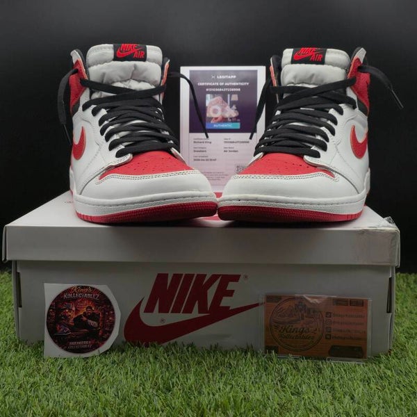 Jordan 1 Retro High "Heritage"