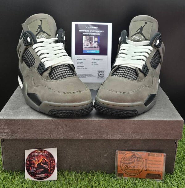 Jordan 4 Retro "Cave Stone"
