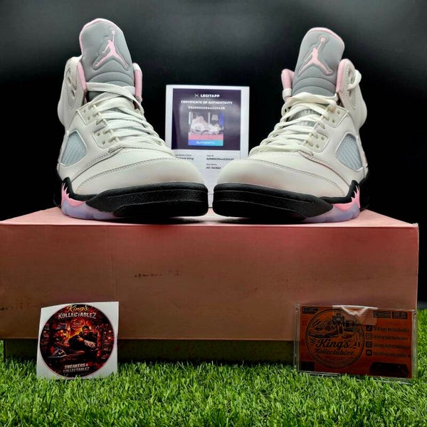 Jordan 5 Retro "Soft Medium Pink"