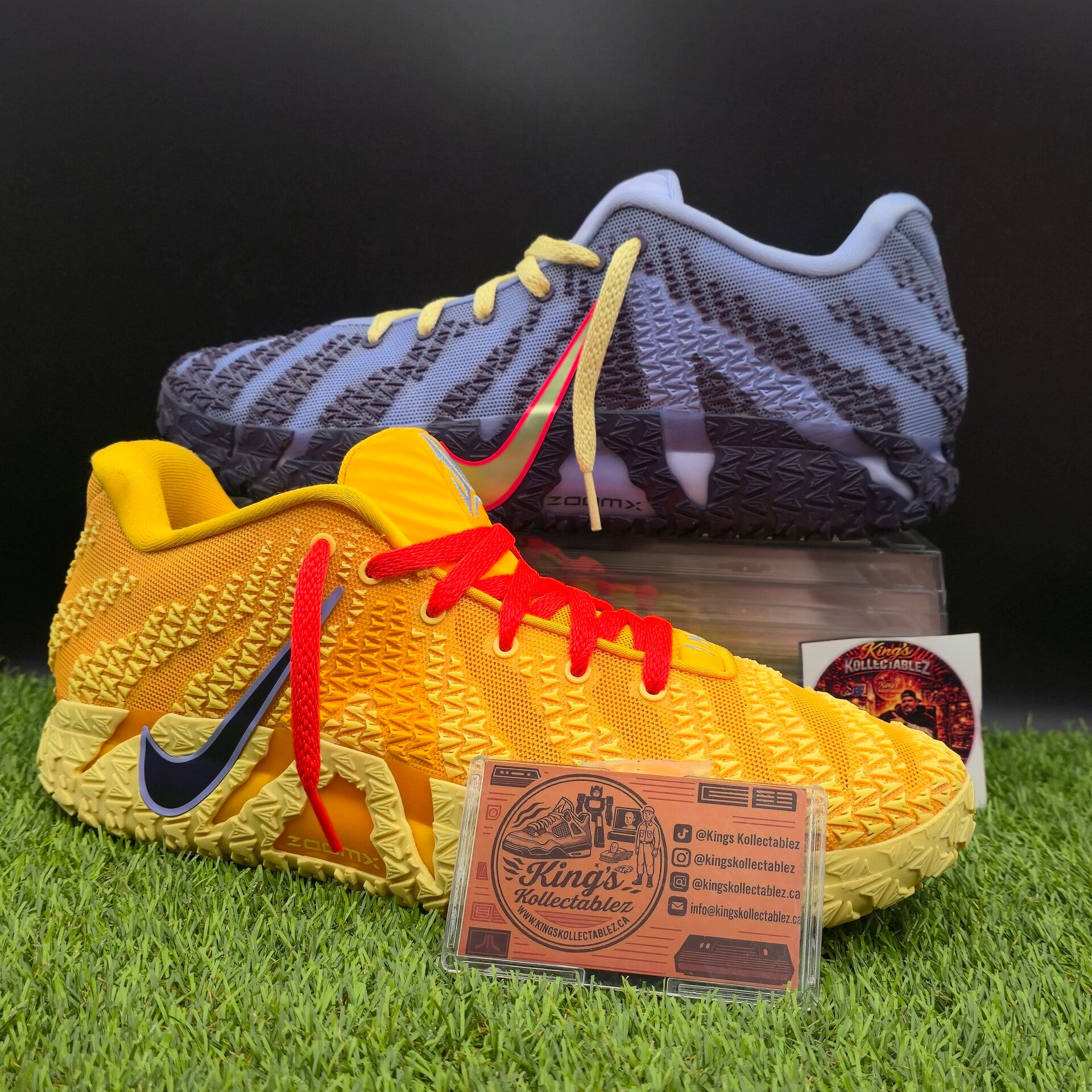 Nike Ja 3 "Hustle & Flow