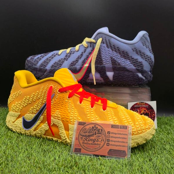 Nike Ja 3 "Hustle & Flow