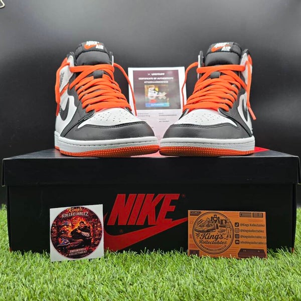 Jordan 1 Reto High "Electro Orange"