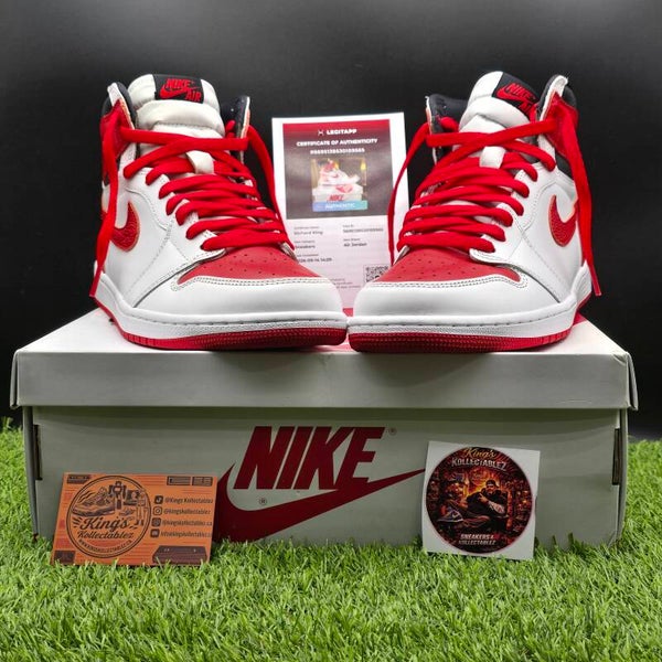 Jordan 1 Reto High OG  "Heritage"
