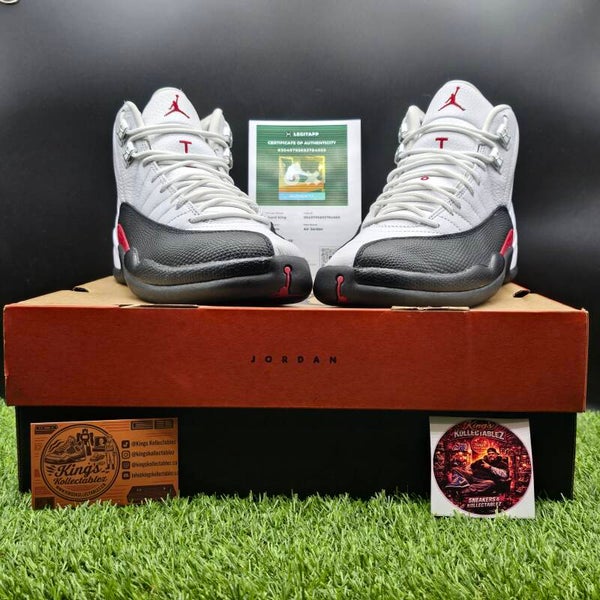 Jordan 12 Retro "Taxi Flip"