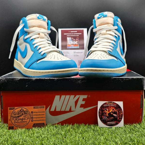 Jordan 1 High Retro OG "UNC Reimagined "