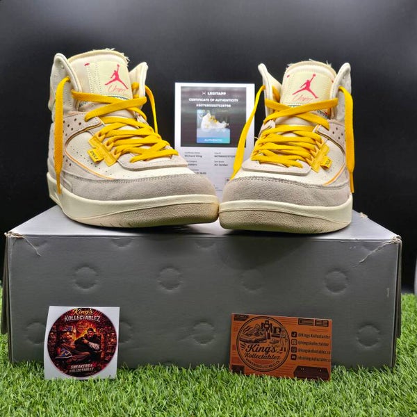Jordan 2 Reto SP "Union Rattan