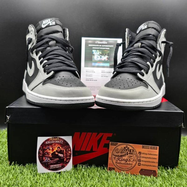 Jordan 1 High Retro "Shadow 2.0"