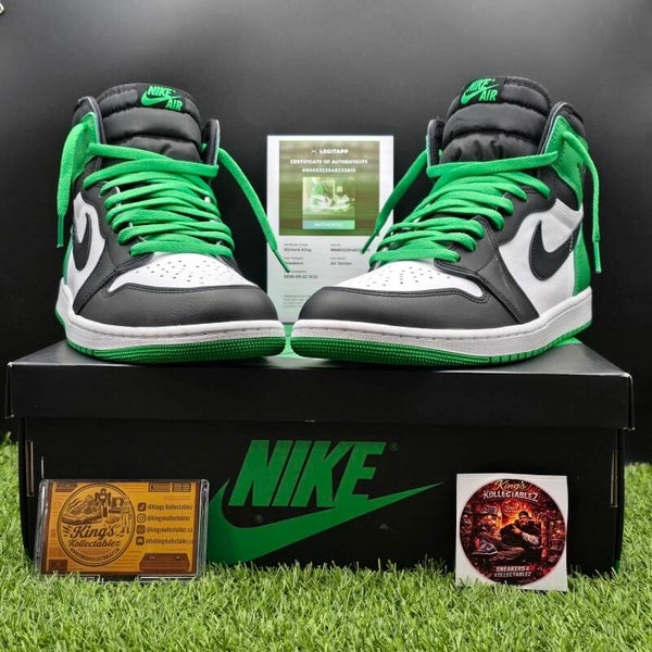 Jordan 1 Retro High "Lucky Green"