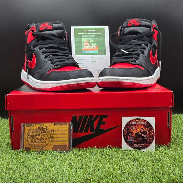 Jordan 1 Retro High OG "Satin Bred"