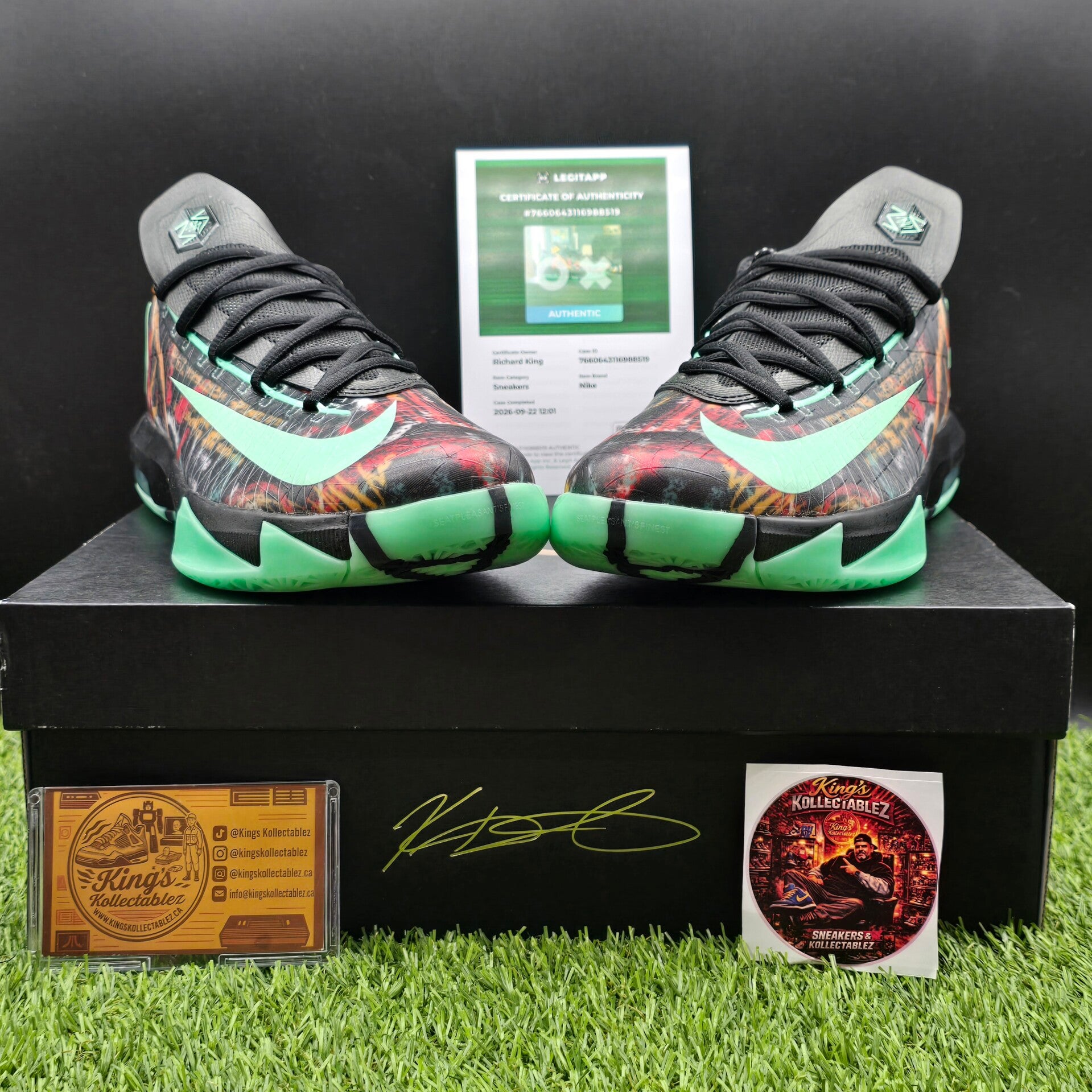 KD 6 "Illusion" (2026)