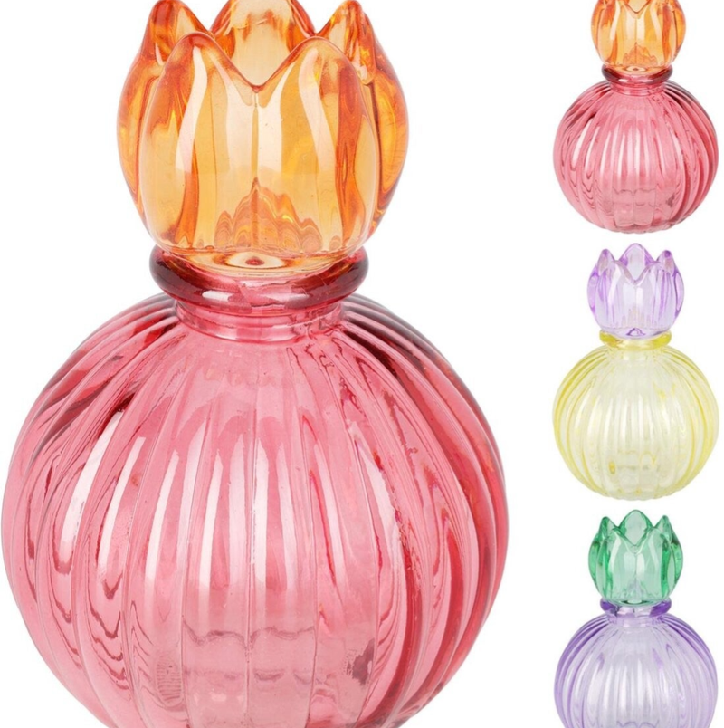 HouseVitamin Kandelaar glas small